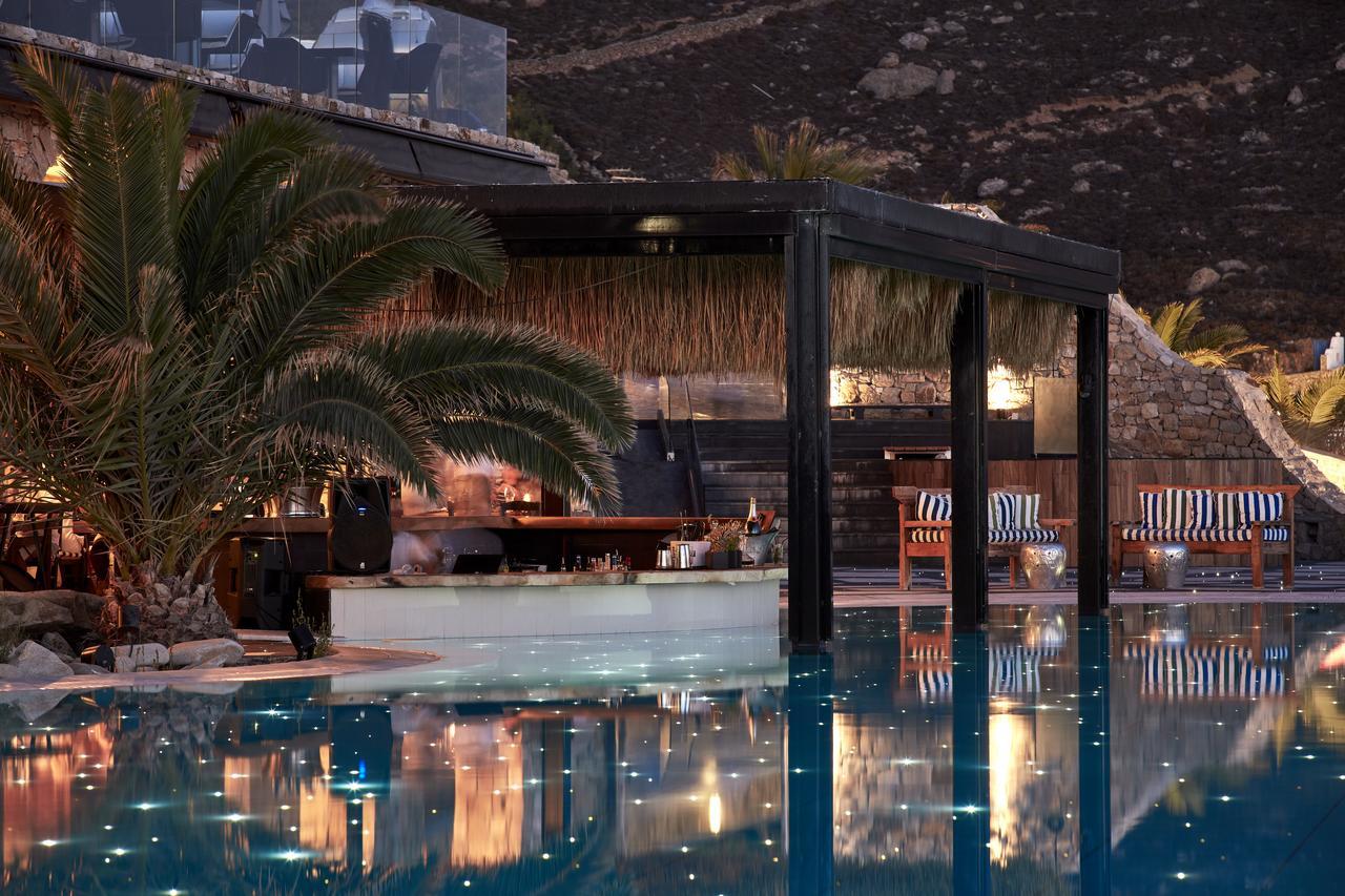 Elia  رويال مايكونيان - الفنادق الرائدة في العالم المظهر الخارجي الصورة